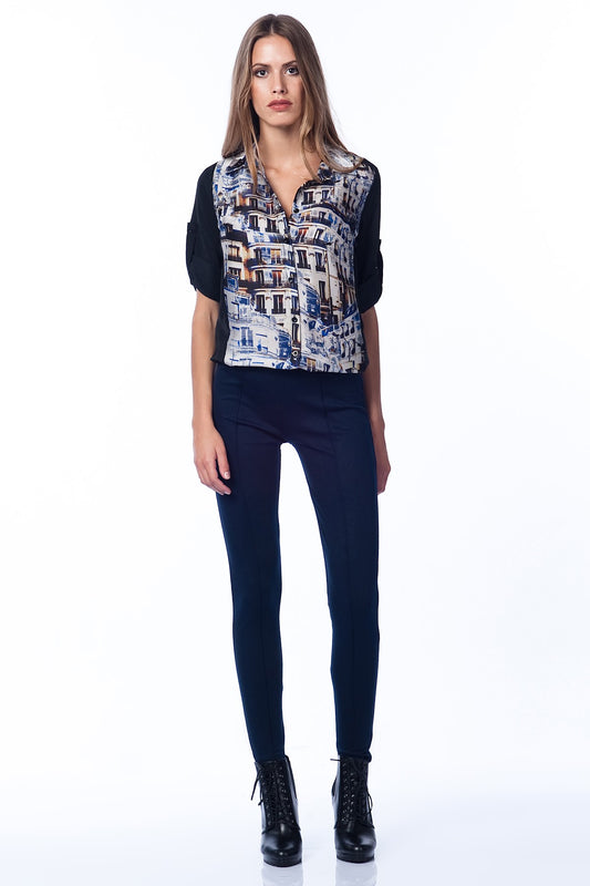 Juliana Women's Leggings - Navy - product image 1