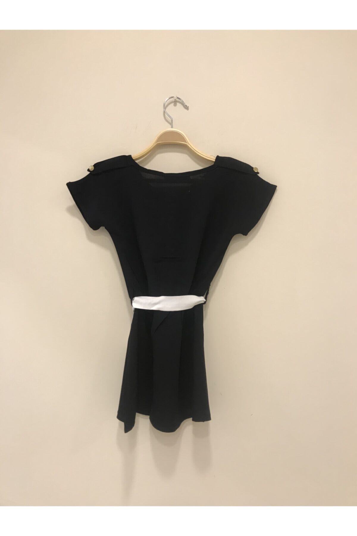 Deirdre Girls' Dress - Black - product image 5