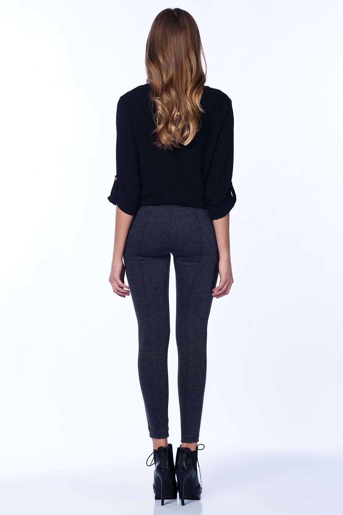 Juliana Women's Leggings - Charcoal - product image 2
