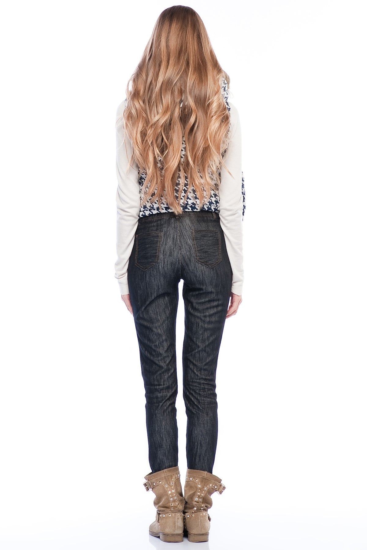 Lana Women's Leggings - Black - product image 2