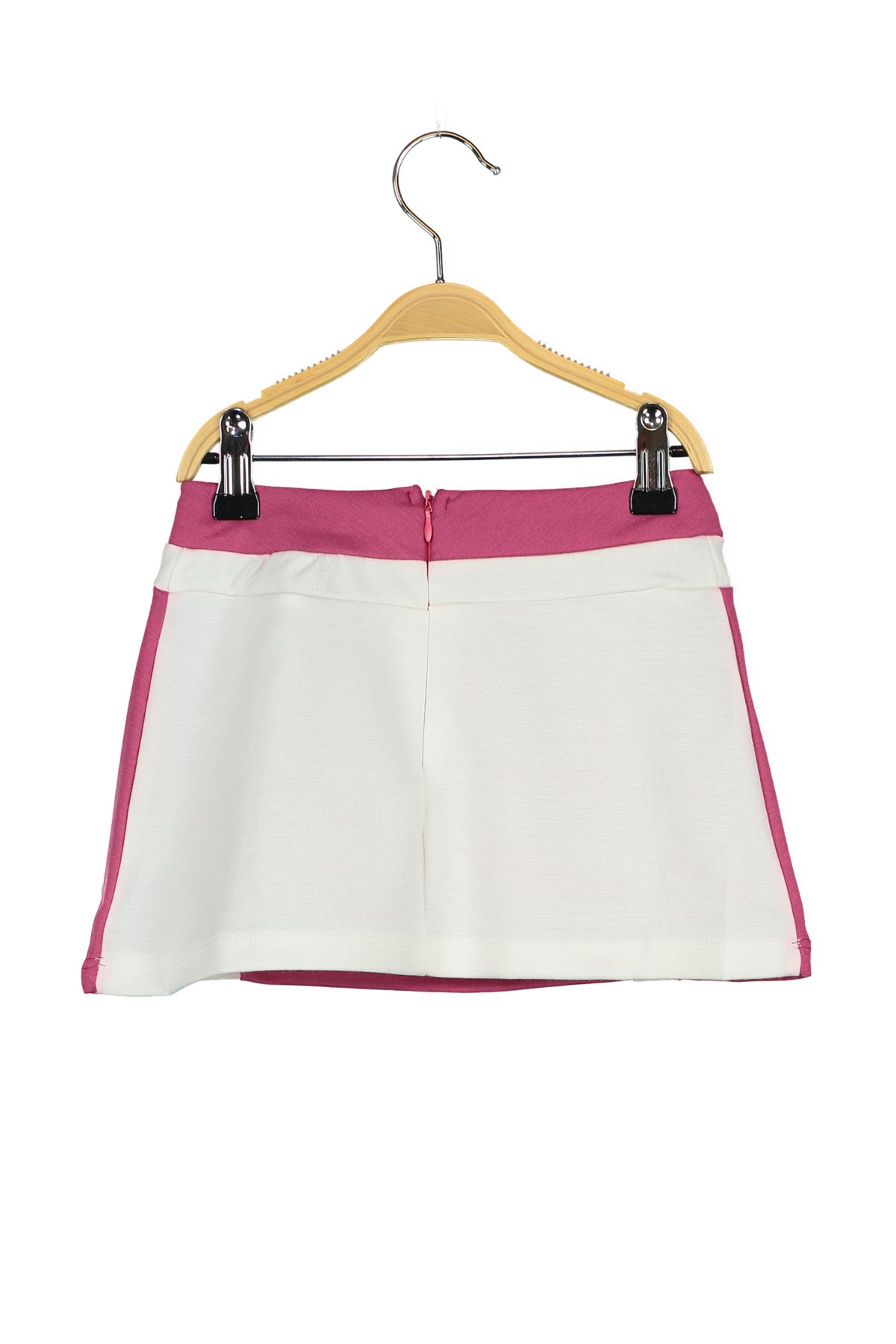 Demi Girls' Skirt - Fuchsia - product image 2