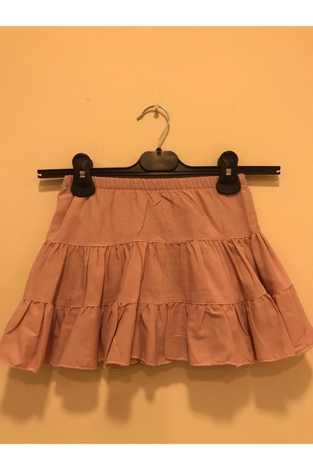 Cleo Girls' Skirt - Blush Pink - product image 2