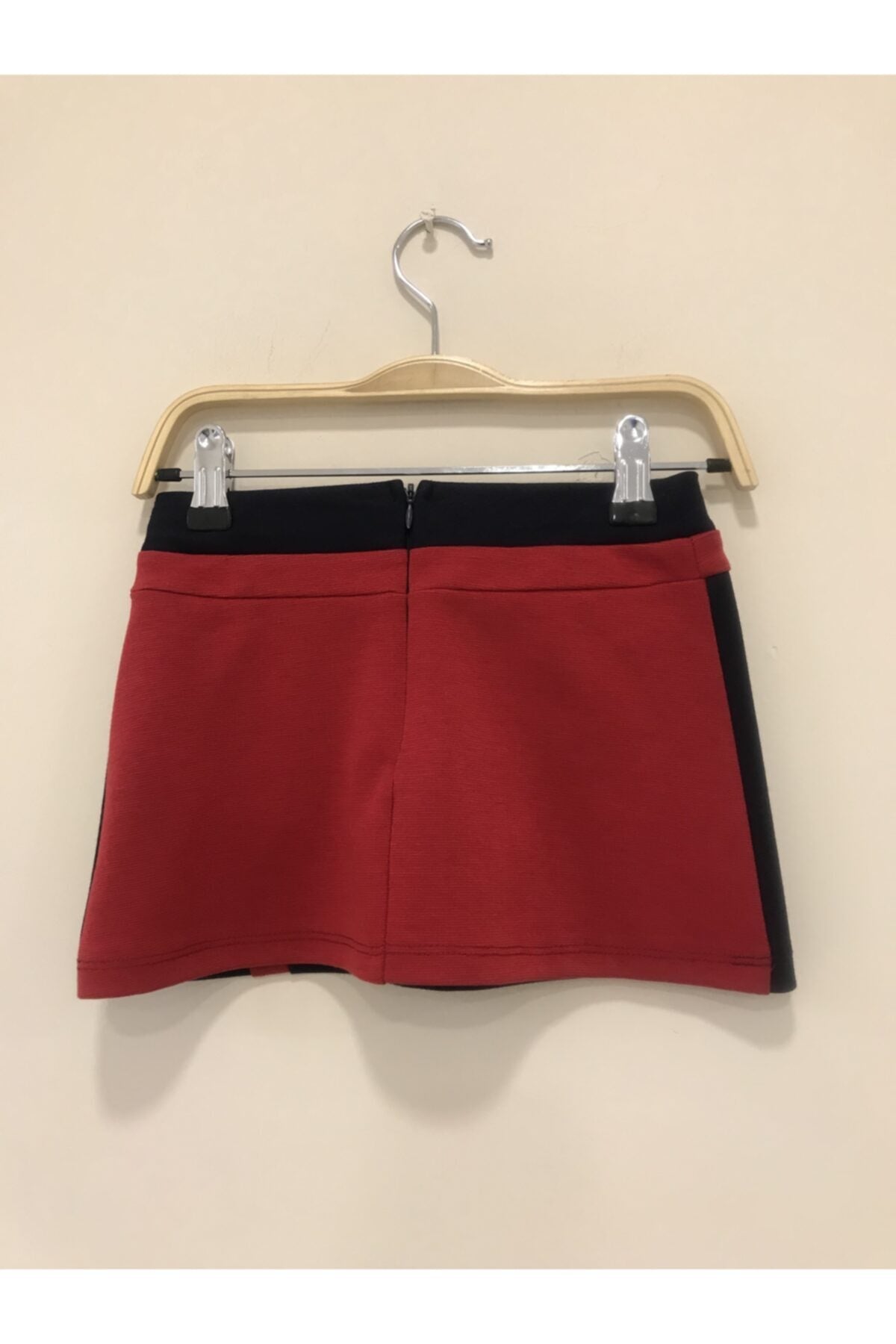 Demi Girls' Skirt - Navy - product image 2