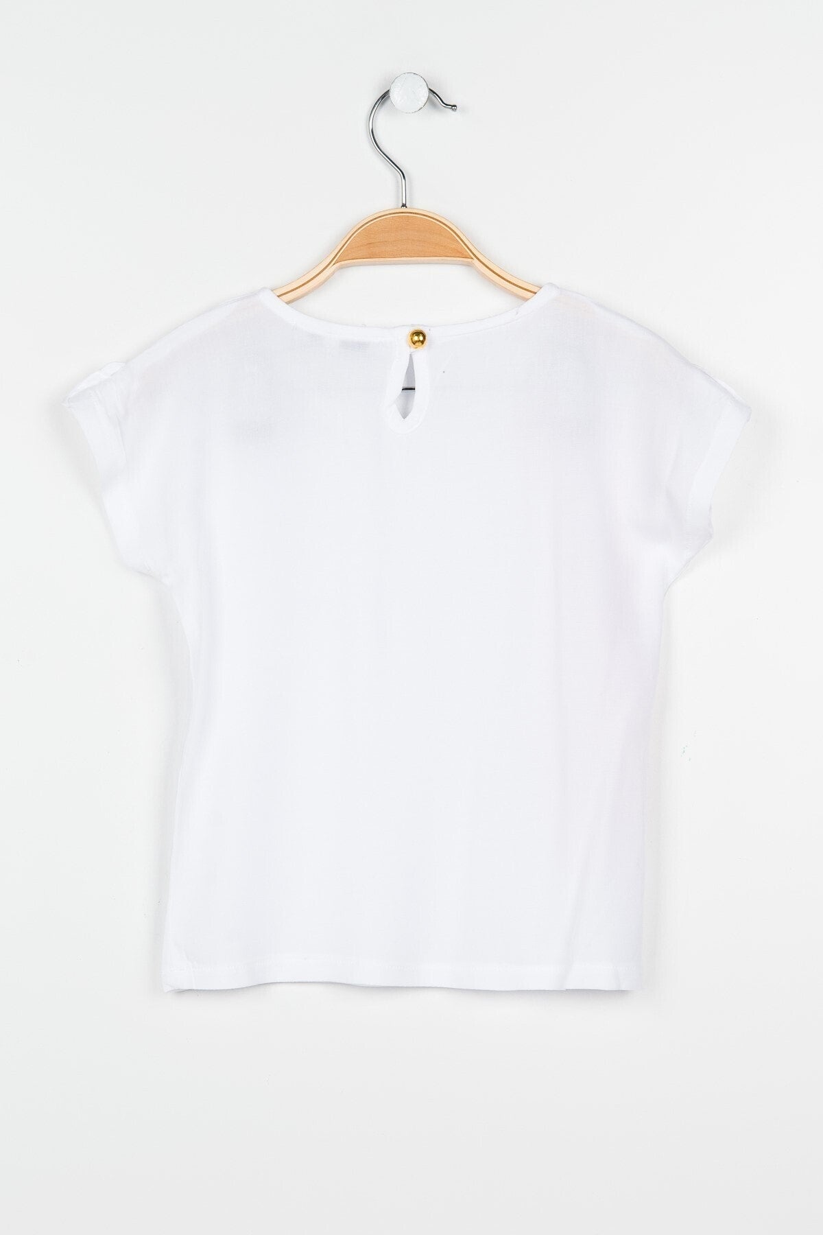 Dahlia Girls' Blouse - White - product image 2