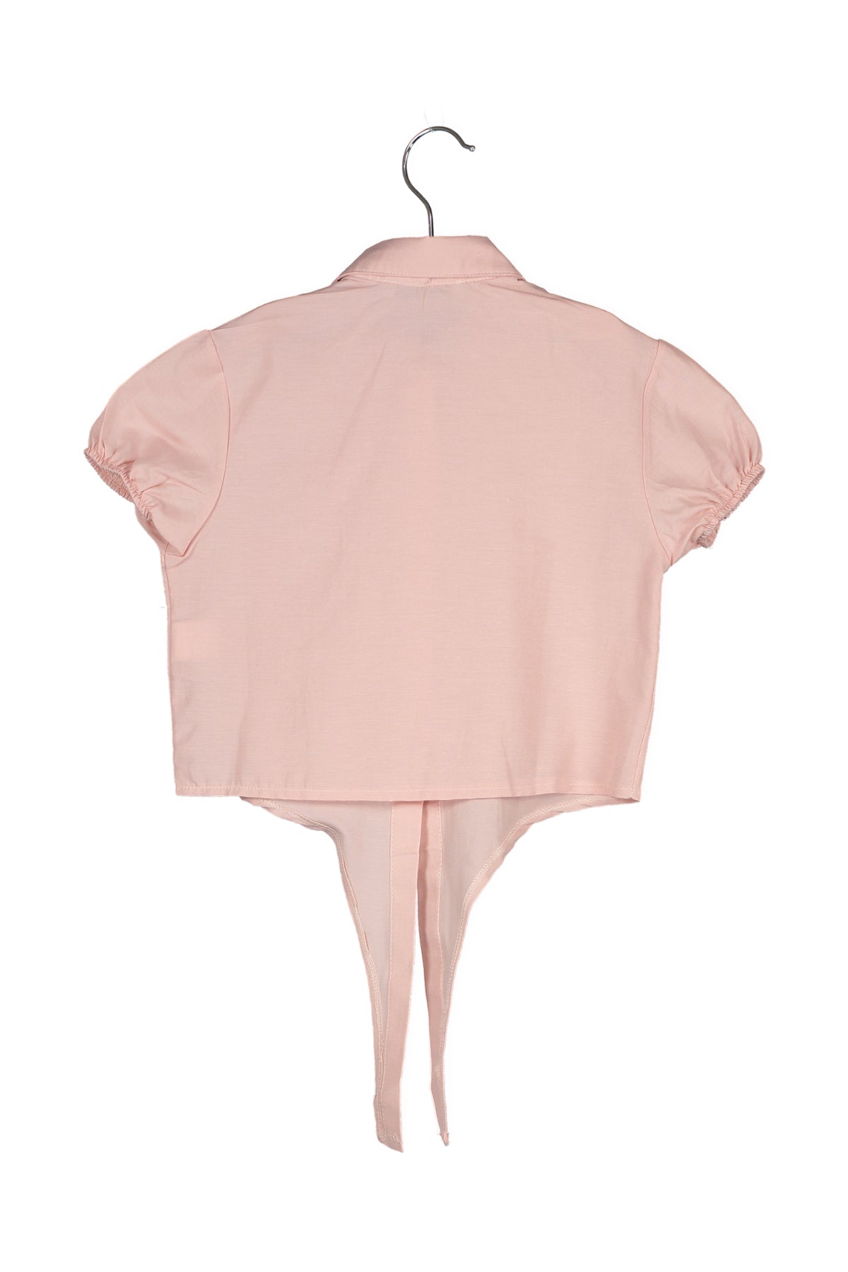 Juniper Girls' Shirt - Blush - product image 2