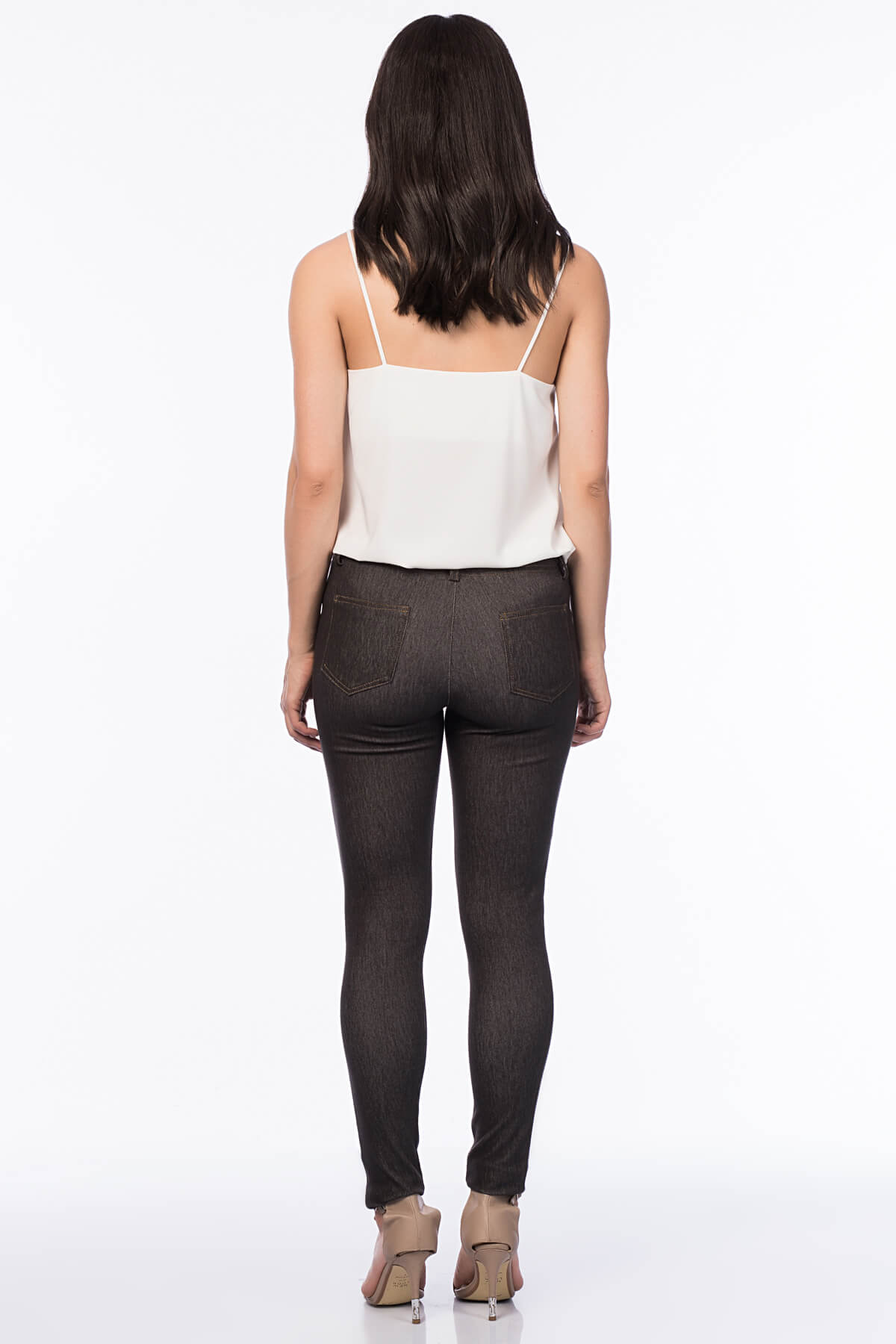 Lana Women's Leggings - Charcoal - product image 2