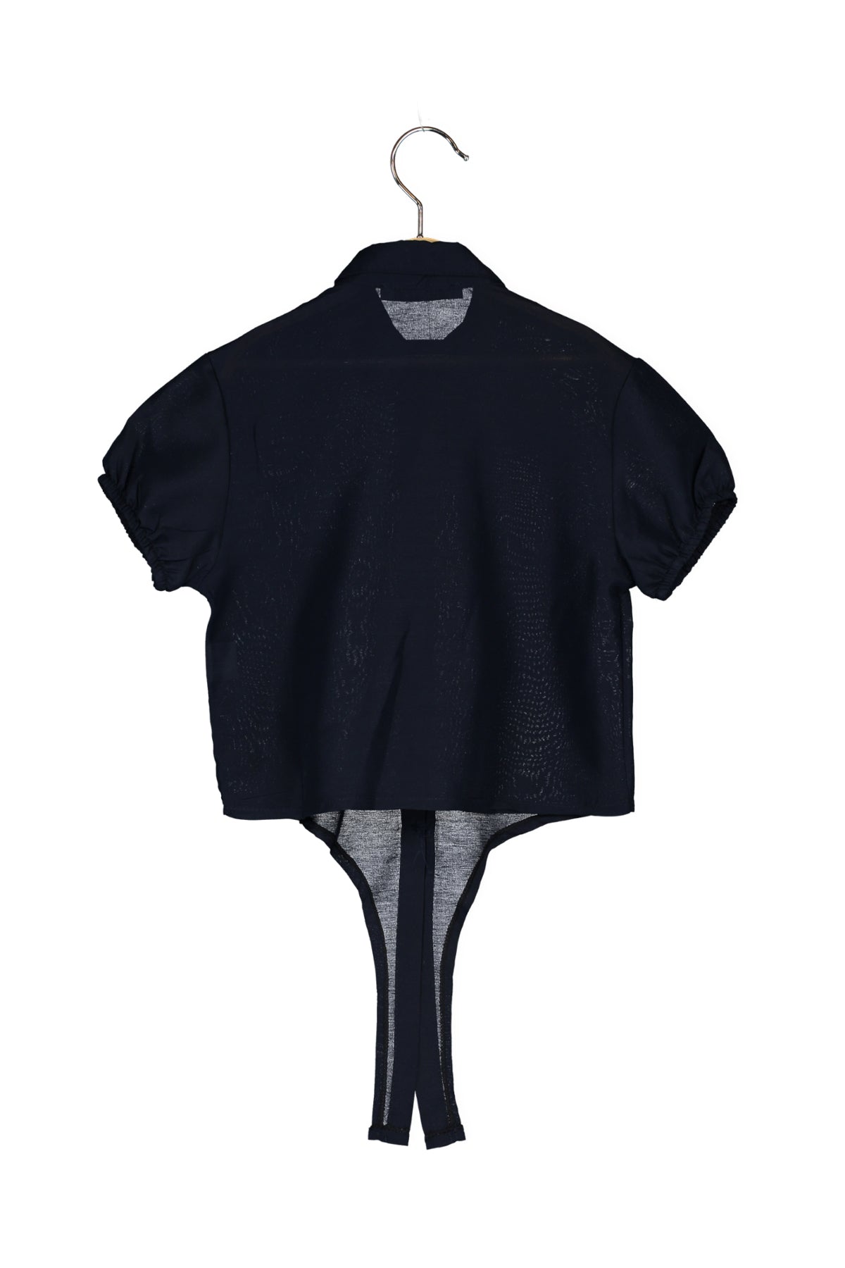 Juniper Girls' Shirt - Navy - product image 2