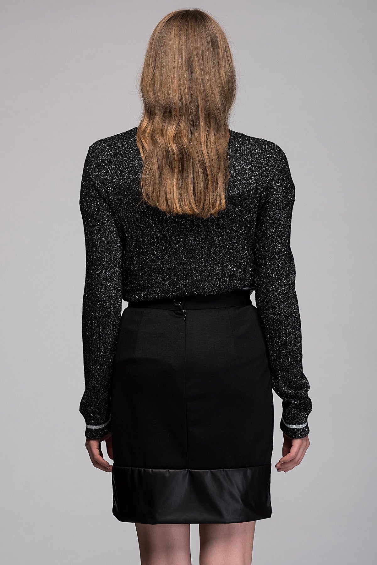Lavinia Women's Skirt - Black - product image 3