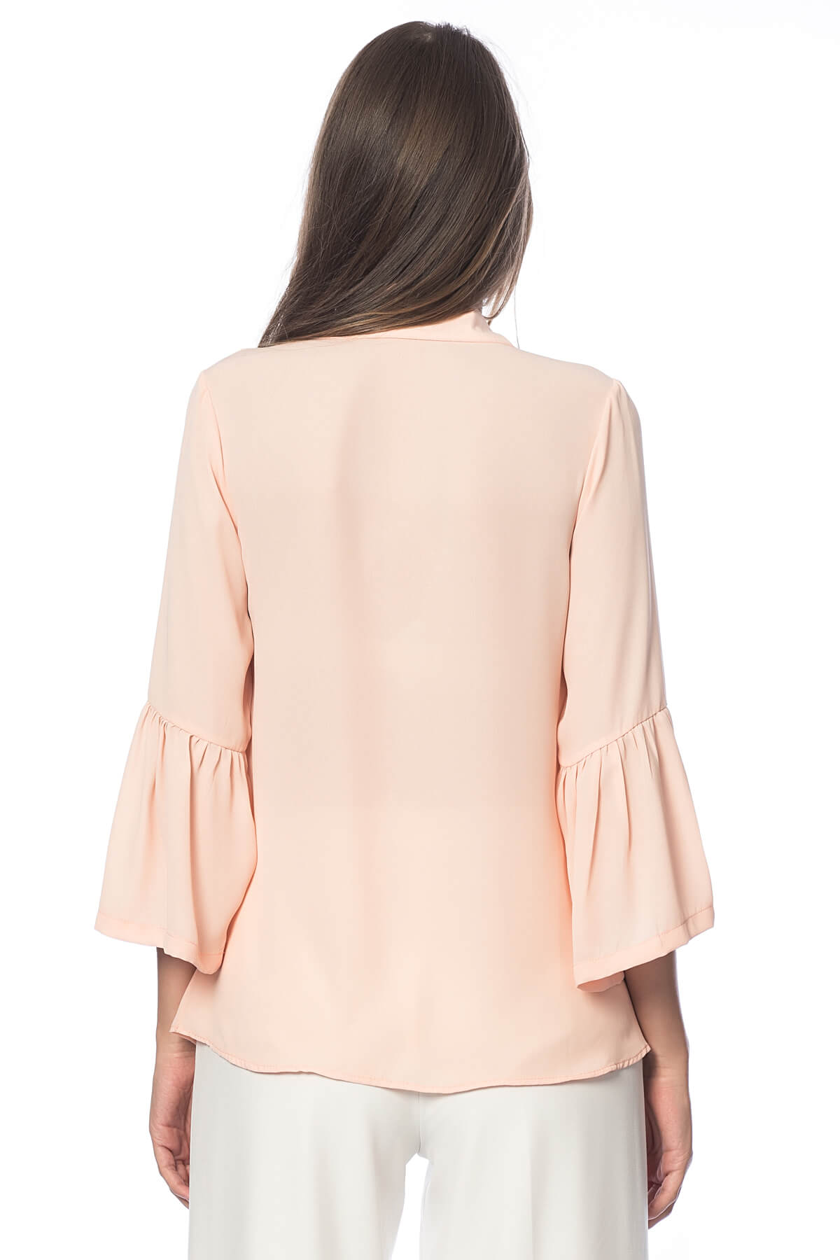 Kylie Women's Blouse - Pink - product image 2